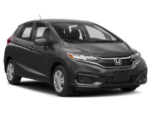 2019 honda fit lx