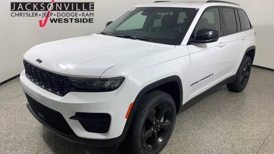 2024 Jeep Grand Cherokee