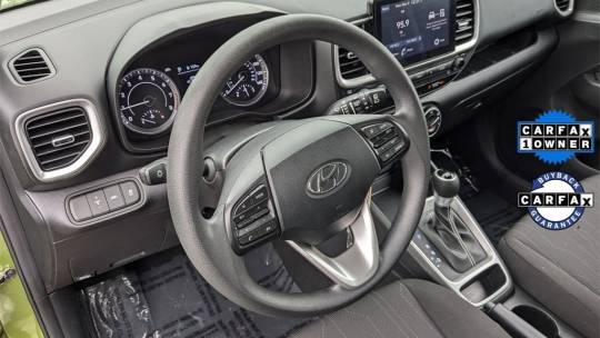 2022 Hyundai Venue