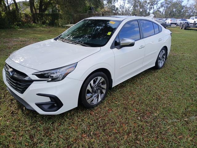 2024 subaru legacy touring xt