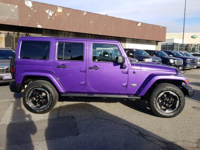 used 2014 jeep wrangler 4wd polar edition spokane, wa 99201 for sale in spokane, washington