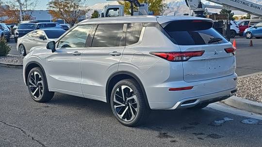 2025 Mitsubishi Outlander