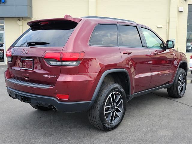 2020 jeep grand cherokee trailhawk