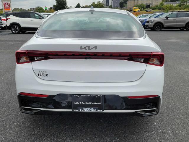2023 kia k5 lxs