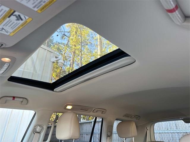 2024 nissan armada platinum