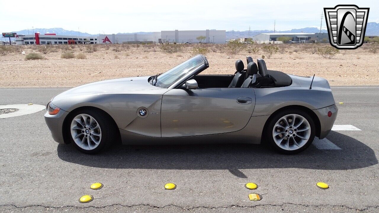 2003 bmw z4