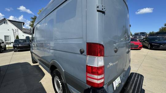 2018 Mercedes-Benz Sprinter