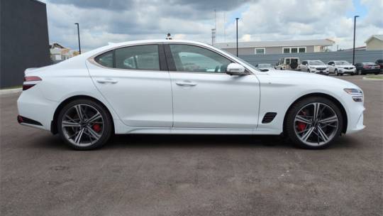 2025 Genesis G70