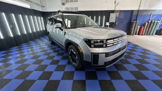 2025 Hyundai Santa Fe