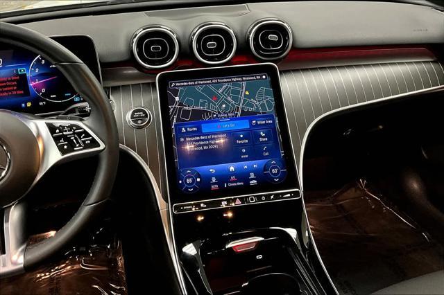 2024 mercedes-benz c-class c 300