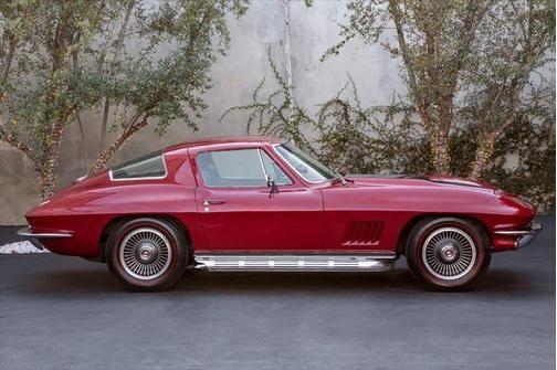 1967 chevrolet corvette