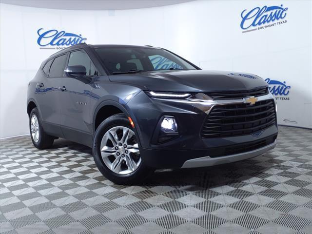 2021 chevrolet blazer 2lt