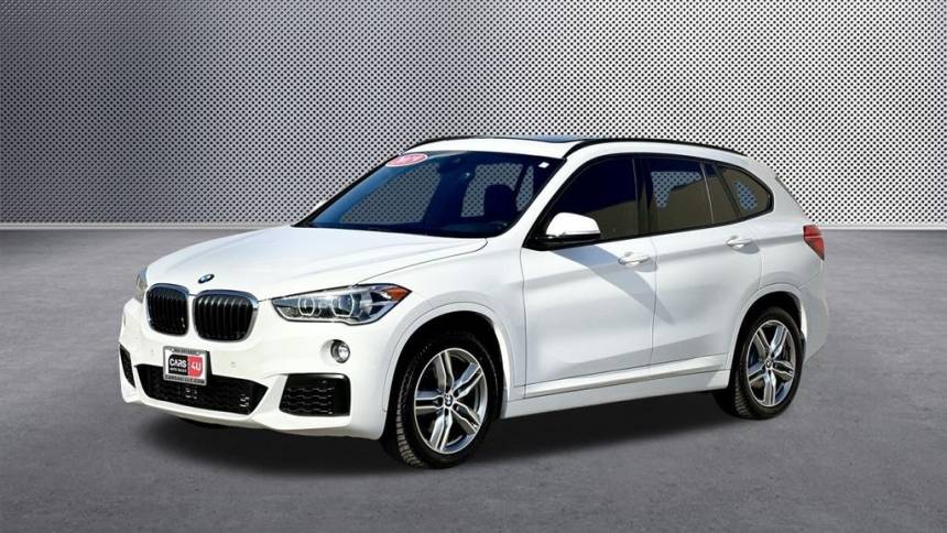 2019 bmw x1 xdrive28i