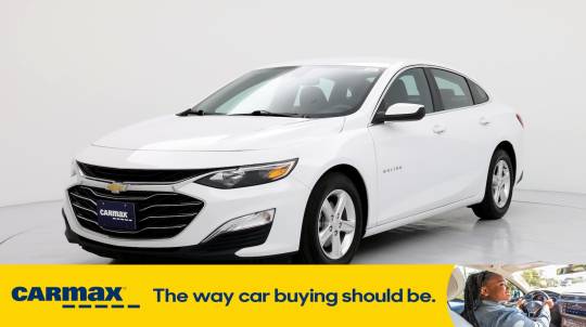 2021 Chevrolet Malibu