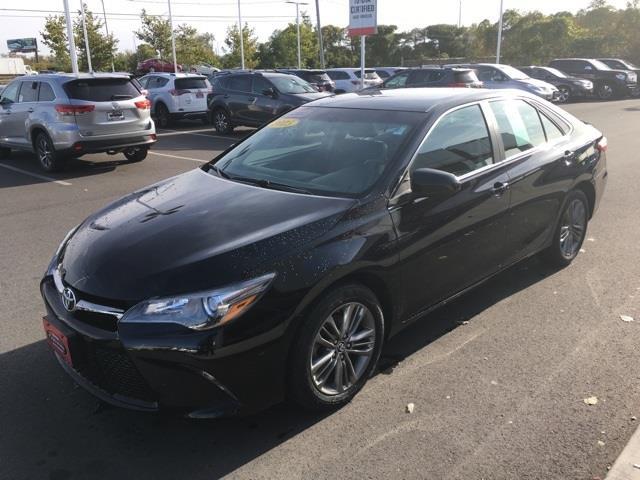 2015 toyota camry le le 4dr sedan for sale in hartford, connecticut