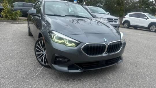 2021 BMW 2 series