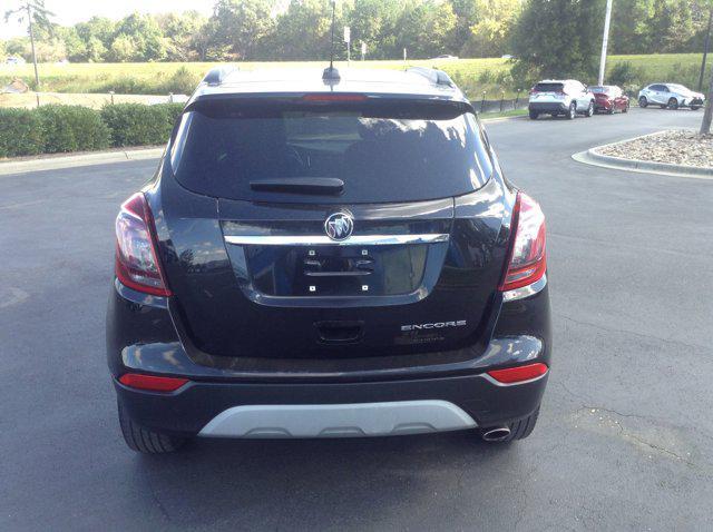 2020 buick encore preferred