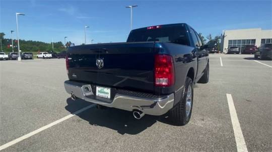 2023 RAM 1500 classic