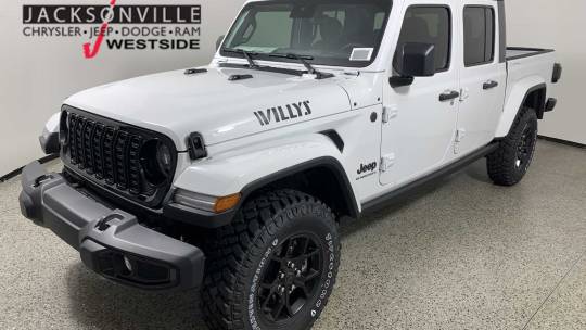 2024 Jeep Gladiator