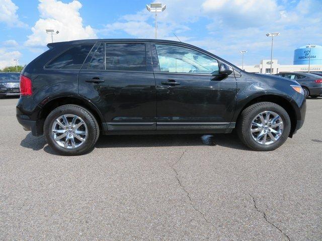 used 2014 ford edge fwd sel tuscaloosa, al 35405 for sale in tuscaloosa, alabama