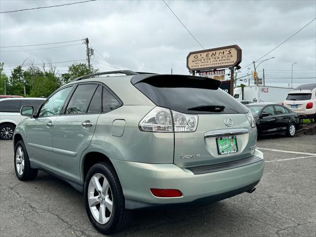 2008 lexus rx 350 base