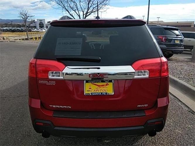 2015 gmc terrain sle-2 awd sle-2 4dr suv for sale in santa fe, new mexico