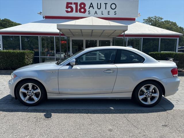 2011 bmw 128 128i