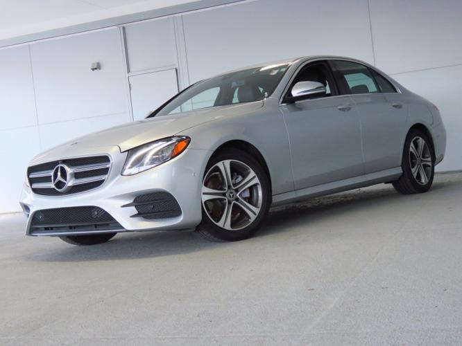 used 2019 mercedes-benz e 300 4matic merriam, ks 66203 for sale in overland park, kansas