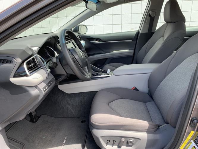 used 2018 toyota camry le hybrid brandon, ms 39042 for sale in brandon, mississippi