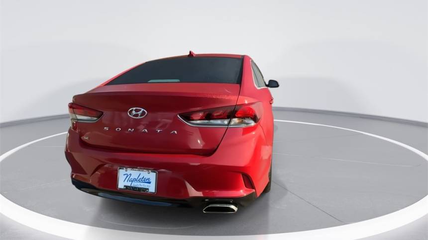 2019 hyundai sonata se