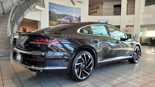 2023 Volkswagen Arteon