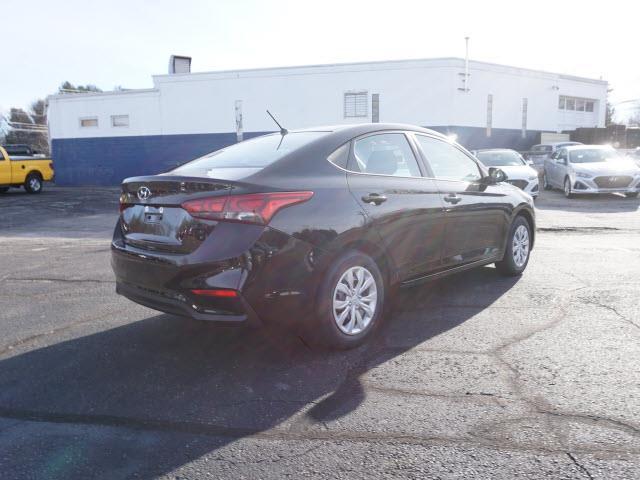 2019 hyundai accent se se 4dr sedan 6a for sale in columbia, connecticut
