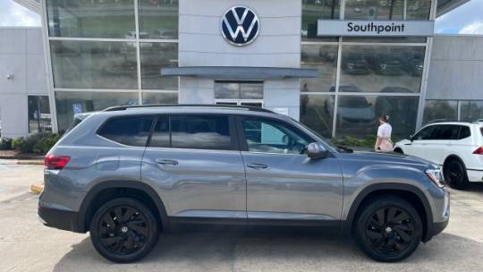 2024 Volkswagen Atlas