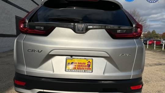 2022 Honda CR-V
