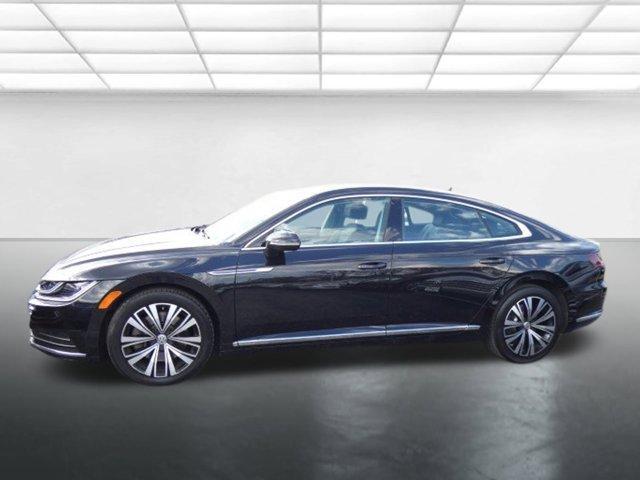 2020 volkswagen arteon 2.0t sel