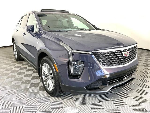 2024 cadillac xt4 premium luxury