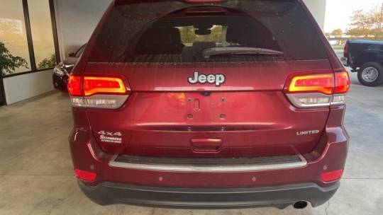 2020 jeep grand cherokee limited