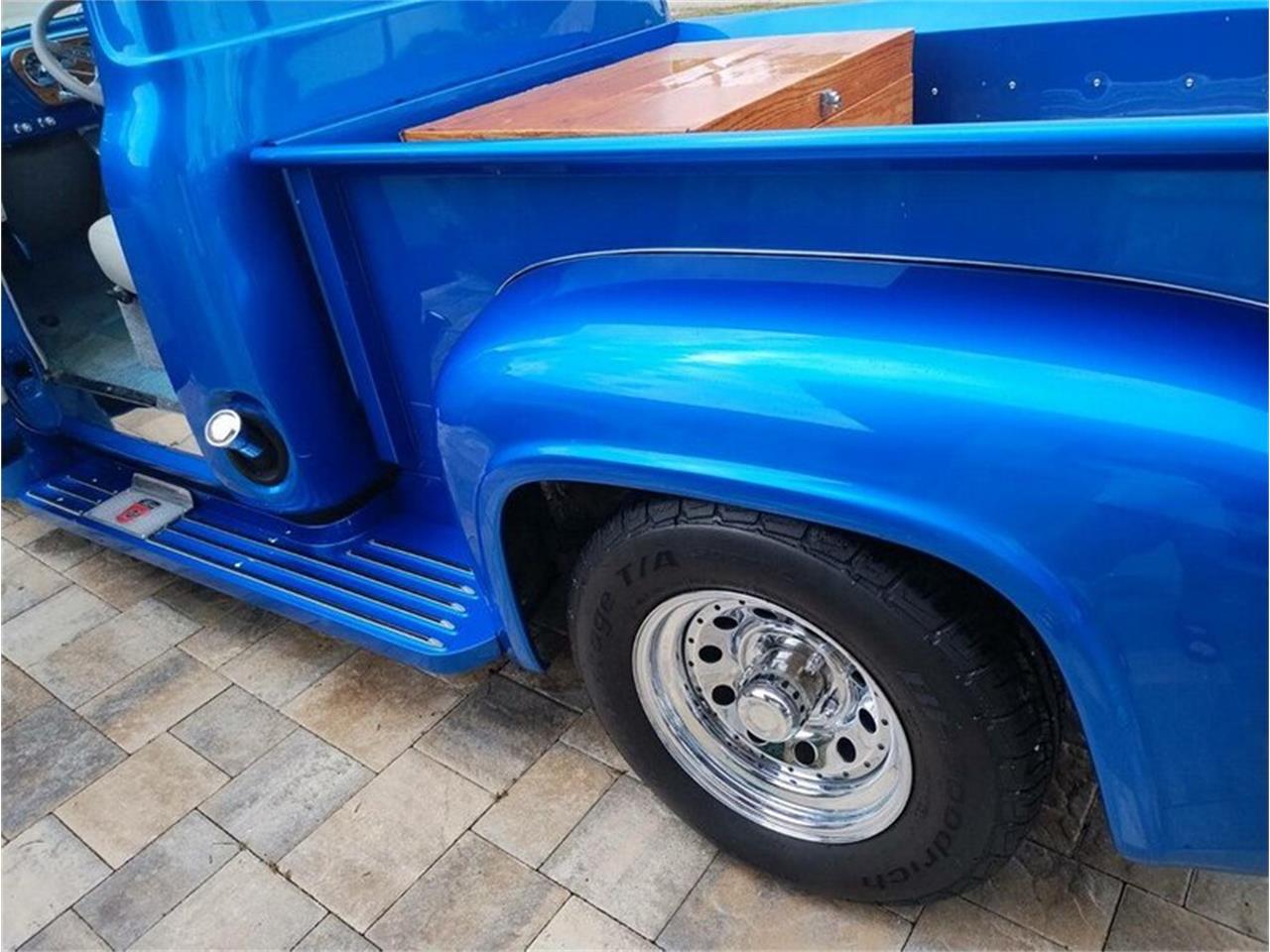 1955 ford f100