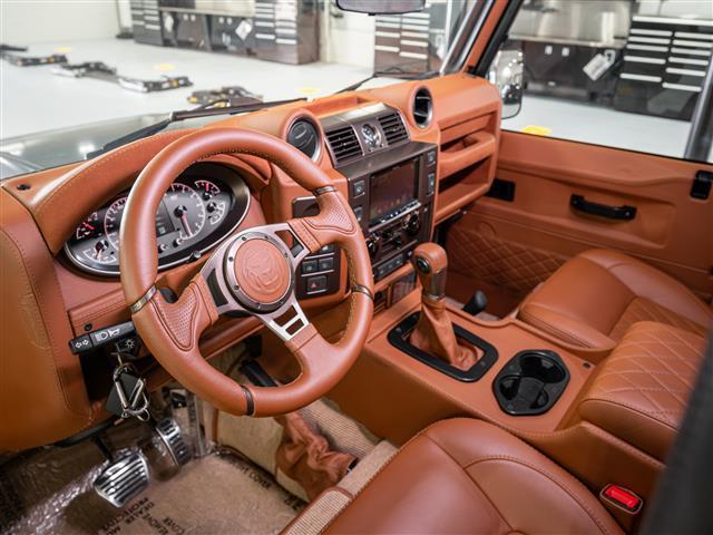1996 land rover defender