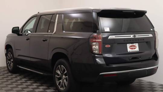 2024 Chevrolet Suburban