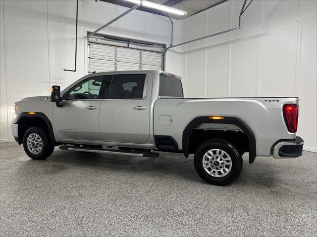 2023 gmc sierra 2500 sle