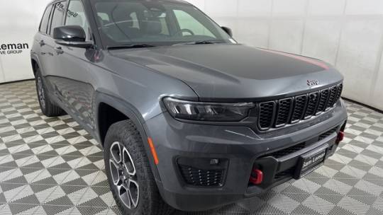2022 Jeep Grand Cherokee