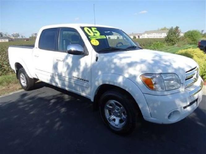 2005 toyota tundra sr5 towing pkg in wilson, nc