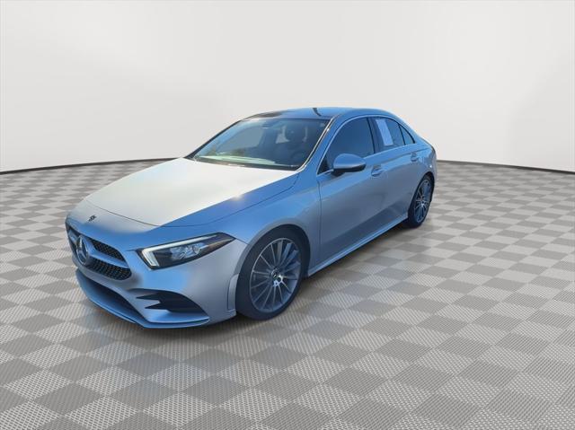 2019 mercedes-benz a-class 4matic