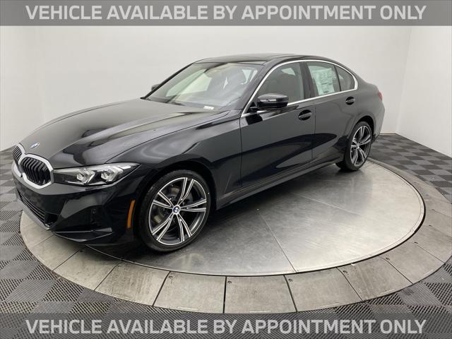 2024 bmw 330 i xdrive