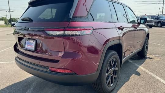 2024 Jeep Grand Cherokee