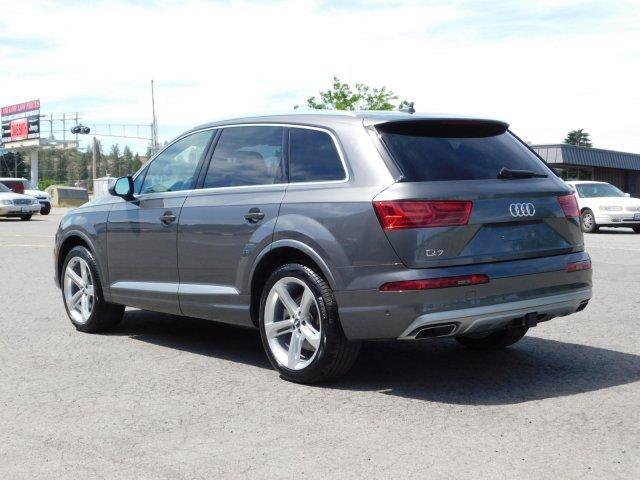 used 2019 audi q7 3.0t prestige spokane, wa 99214 for sale in spokane, washington