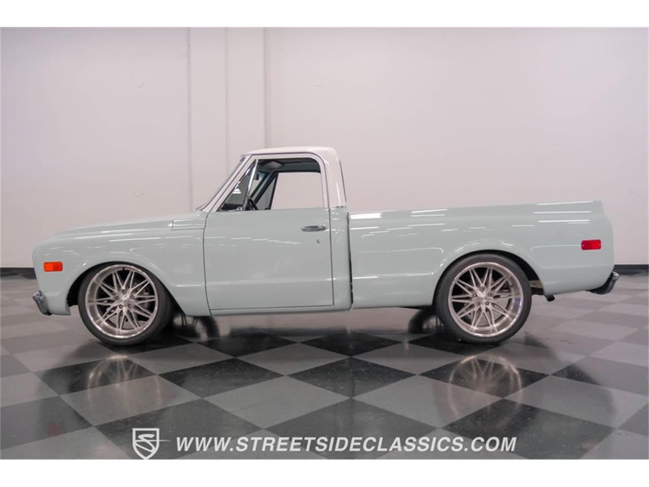 1970 chevrolet c10