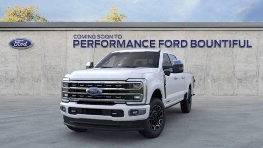 2024 Ford F-350