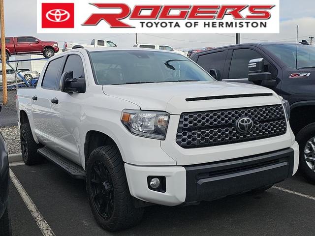 2020 toyota tundra sr5